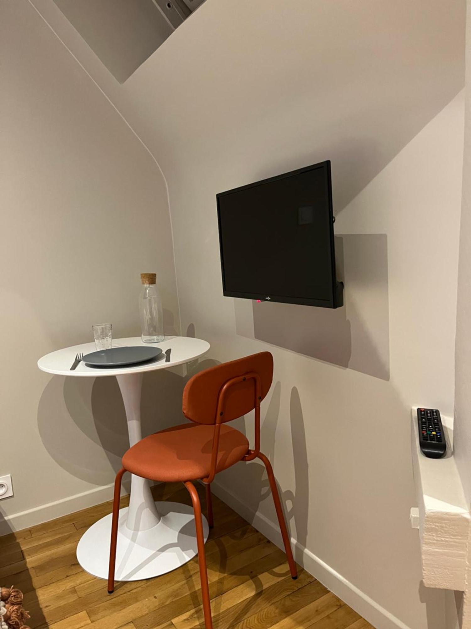 La Madeleine Apartment Rennes Exterior photo